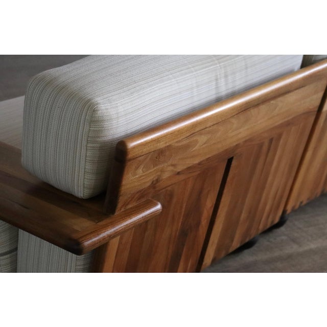 Pianura Seating Group by Mario Bellini for Cassina, 1971, Set of 8 For Sale - Image 11 of 14