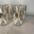 Vintage Golden Wheat Glass Tumblers- Set of 8 For Sale In Columbia, SC - Image 6 of 12