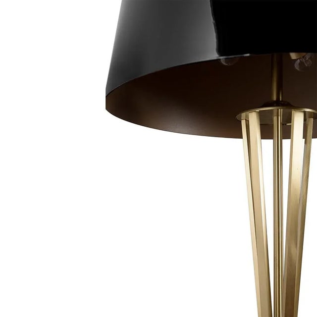 Inspired by the American jazz trumpeter, bandleader, and composer: Miles Davis, DelightFULL has created a mid-century...