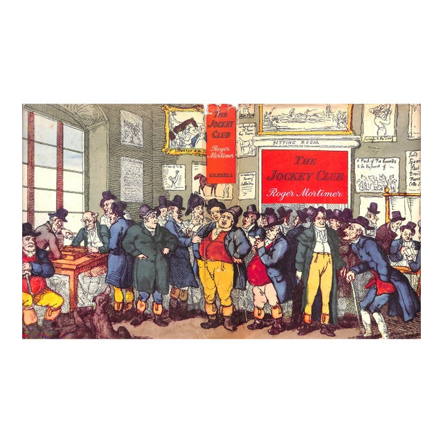 "The Jockey Club" 1958 Mortimer, Roger For Sale