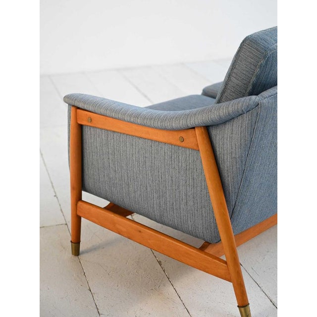 1950s Scania Model Sofa from Folke Ohlsson, 1950s For Sale - Image 5 of 10