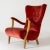 Swedish Modern Easy Chair, 1930s For Sale - Image 9 of 9