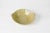Ceramic 1950s Mid-Century Modern Aegitna Vallauris French Pottery Fish Bowl in Yellow Glaze For Sale - Image 7 of 15