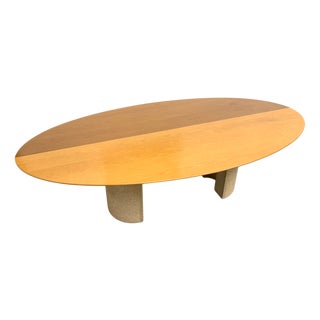 Dining Room Table by Giovanni Offredi, 1970s For Sale
