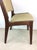 Danish Modern Teak Side Chair With Vintage Upholstery For Sale - Image 11 of 12
