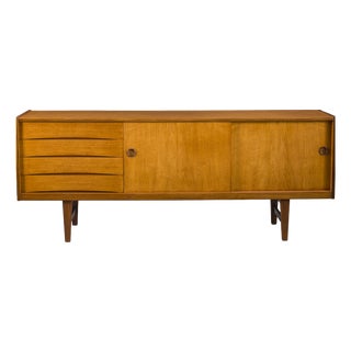 Teak Ulvö Sideboard by Erik Wörtz for Ikea, 1964 For Sale