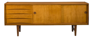 Teak Ulvö Sideboard by Erik Wörtz for Ikea, 1964
