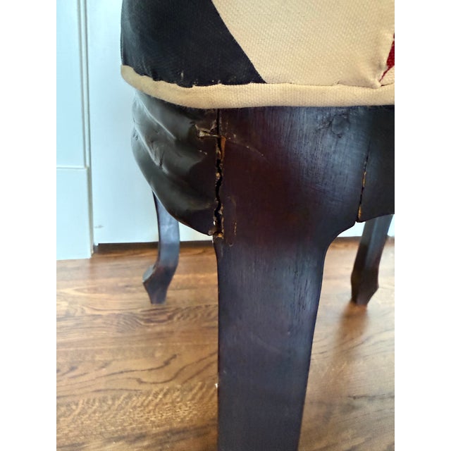 Wood Ben Sherman British Chair For Sale - Image 7 of 11