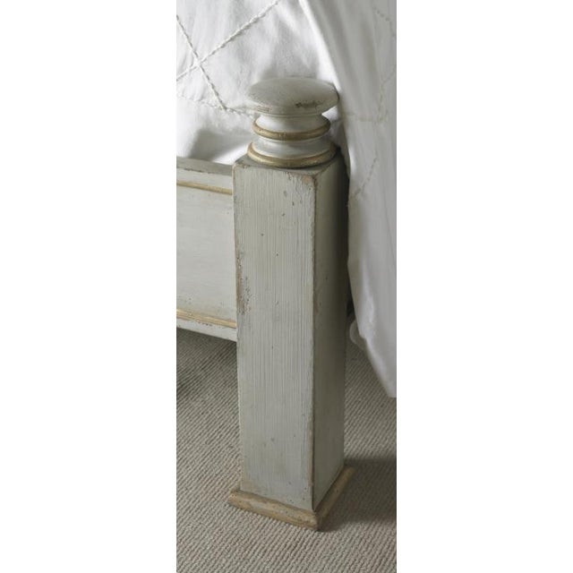 Traditional Century Furniture Madeline Poster Bed, Queen Size For Sale - Image 3 of 9