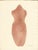 Rodin, Nude, Frontispiece of Le Jardin des Supplices, 1902, Original Lithograph For Sale - Image 8 of 8