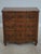 Age: Approx: 30 Years Old Details: Dovetailed Drawer Construction High Quality Construction Queen Anne Legs & Pad Feet...