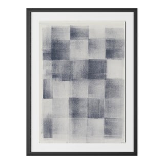 Ink by Carrie Bergey in Black Frame, Medium Art Print on Paper For Sale