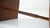 Osvaldo Borsani Large Mid-Century Modern Wood Desk attributed to Osvaldo Borsani, Italy, 1950s For Sale - Image 4 of 18