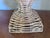 Pair of Large Vintage Wicker Urns For Sale - Image 15 of 17