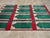 Mid 20th Century Galerie Shabab Collection Mid-20th Century Turkish Art Deco Style Carpet For Sale - Image 5 of 9