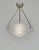 Muller Frères 1920s French Art Deco Pendant Light by Muller Freres France For Sale - Image 4 of 8
