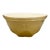 Vintage Cpca California Pottery Yellow Embossed Gripstand Mixing Bowl For Sale