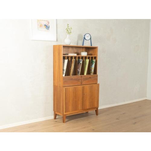 1950s Chest of drawers, WK Möbel Very good workmanship High-quality materials, tongue-and-groove solid wood drawers Made...