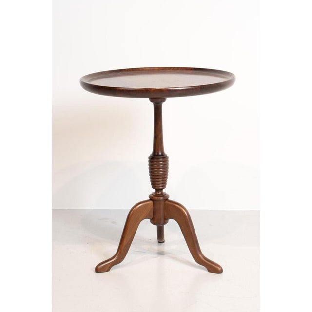 Wood Table by Anton Kildeberg for FK Møbler For Sale - Image 7 of 7