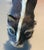 9 Inch Skunk, Hand Crafted , Fur, Figurine Vintage For Sale In Orlando - Image 6 of 8