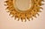 1960s Mid-Century Sunburst Mirror From France, Circa 1960 For Sale - Image 5 of 9