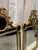 Louis XVI Style Gold Gilt Mirrors by LaBarge, a Pair For Sale In West Palm - Image 6 of 12
