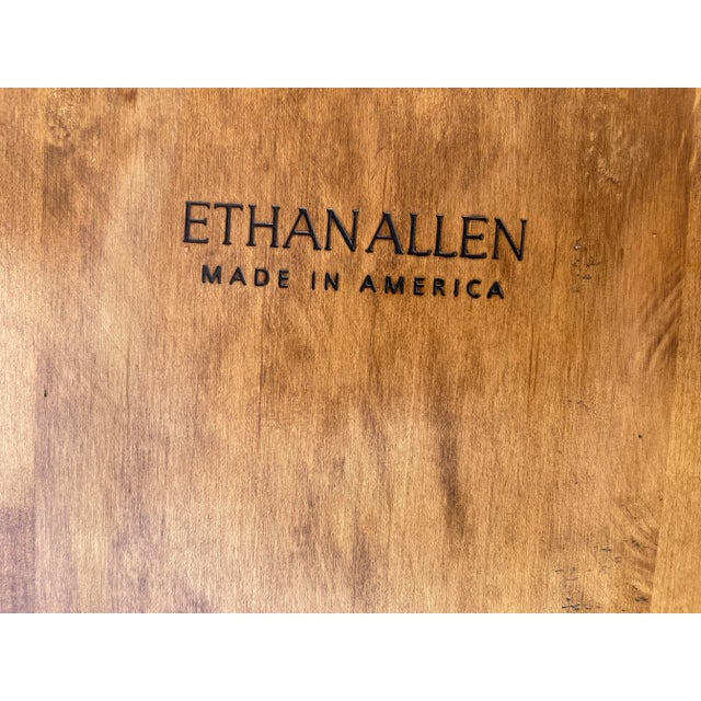 Contemporary Late 20th Century Mid Century Dining Chairs - Set of 4 For Sale - Image 3 of 4