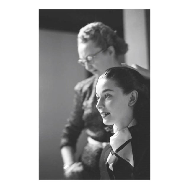 Roman Holiday, Silver Gelatin Fibre Print, Oversized, 1951 For Sale