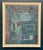 Ragnar Svedberg, Landscape Composition, 1950s, Oil Painting on Panel, Framed For Sale - Image 6 of 18