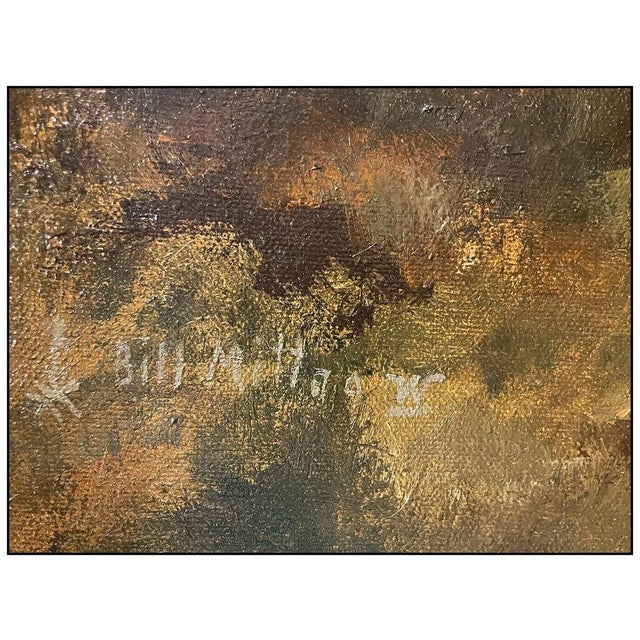 Realism Late 20th Century Before the Storms of History, Bill Mittag For Sale - Image 3 of 5