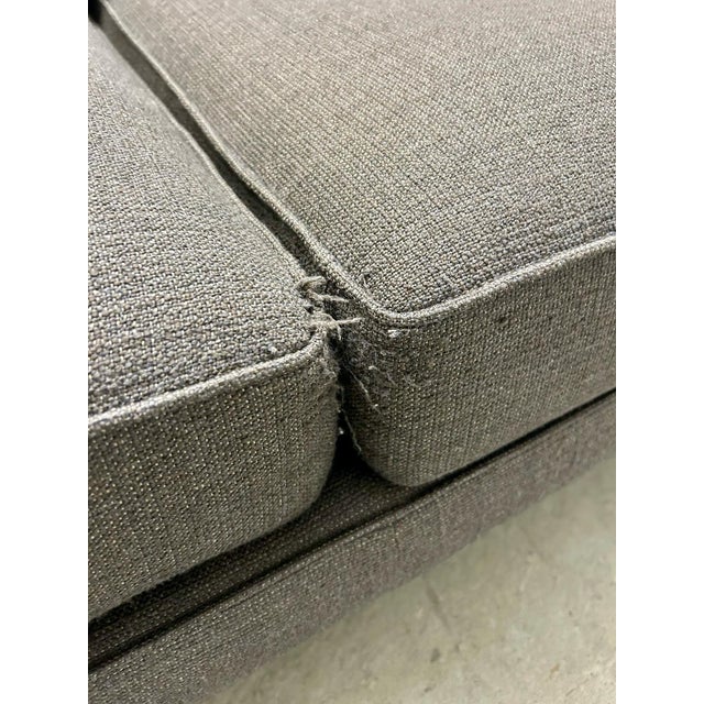 Textile Sofa with Reclining Surface by Antonio Citterio, 2000s For Sale - Image 7 of 10