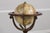 Traditional Maitland Smith Replogle Globe on Mahogany Stand For Sale - Image 3 of 16