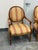 Ethan Allen Ethan Allen Francesca French Louis XVI Upholstered Armchairs, Pair For Sale - Image 4 of 12
