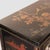 Early 20th Century Chinese Ebonized & Gilt Credenza With Figural & Floral Soap Stone Inlay 20thC For Sale - Image 12 of 17