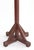 Vintage Arts & Crafts Oak Coat Tree Rack For Sale In New York - Image 6 of 6