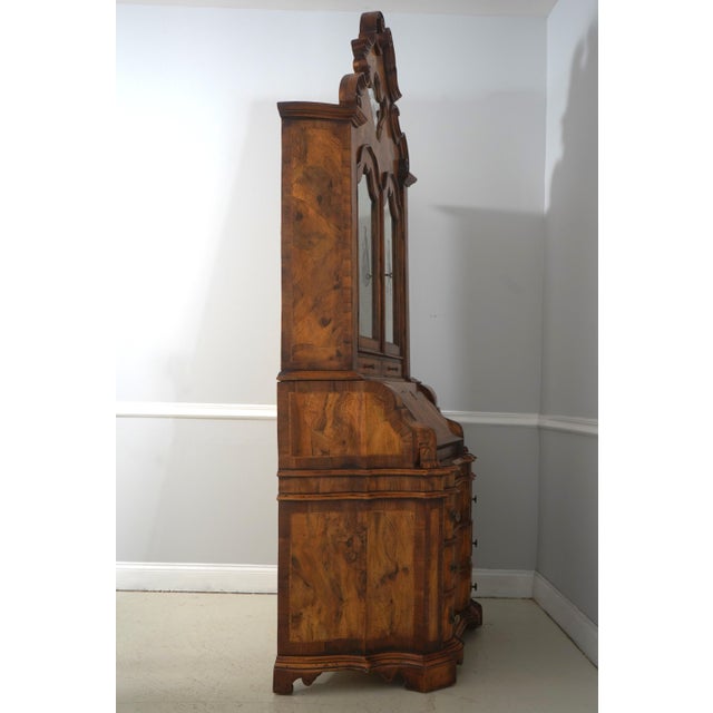 Age: Approx: 30 Years Old Details: Intentional Distressing High Quality Construction Stunning Etched Mirror Glass Doors &...