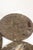Marble Plates with Fossil Inclusions, Set of 7 For Sale - Image 5 of 8
