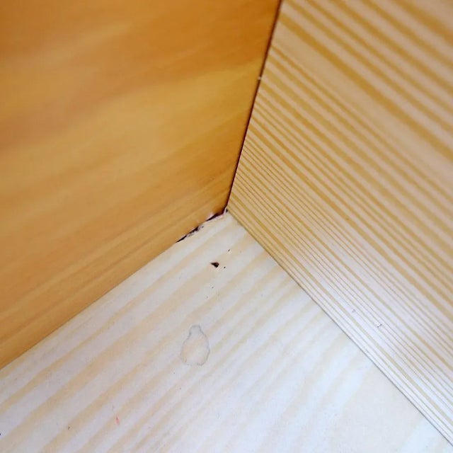 Vintage Pine Chest of Drawers, 1980s For Sale - Image 12 of 16