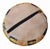 Boho Chic Step Into Old-World Elegance: Rare Vintage Egyptian Leather Poufs For Sale - Image 3 of 5