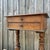 Antique Gründerzeit Sewing Table in Walnut For Sale - Image 12 of 15