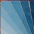 2020s Wiggle Room 38 - Original Mid-Century Modern Color Field Resin Mixed Media Wall Art For Sale - Image 5 of 9