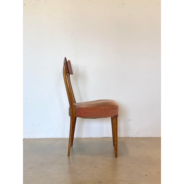 Beech Wood Chairs, 1960s, Set of 2 For Sale - Image 10 of 13