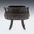 Antique Japanese Edo Style Bronze Vessel, 19th Century For Sale - Image 3 of 18