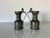 A Pair of Vintage Royal Holland Pewter Pitchers With Acorn Finial For Sale - Image 4 of 12