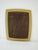 Mid-Century Modern Wall Mirror in Honey Amber Glass by Cristal Art, Italy, 1970s For Sale - Image 15 of 18