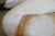 Late 20th Century Rare Wildfowler Decoy Ny Hand Carved Wooden Tundra Swan Folk Art Figure 18" For Sale - Image 13 of 13