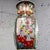 Mid to Late 20th Century Asian Porcelain Rose Medallion Vase Andrea by Sadek Hand Painted For Sale - Image 4 of 18