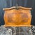 Wood Antique French Louis XV Marble Top Nightstands -a Pair For Sale - Image 7 of 17