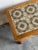 Vintage Danish Oak Tile Top Entry Table Bench by Henning Kjærnulf For Sale - Image 10 of 10