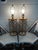 1990s Quatrefoil Drum Table Lamps - a Pair For Sale - Image 4 of 10